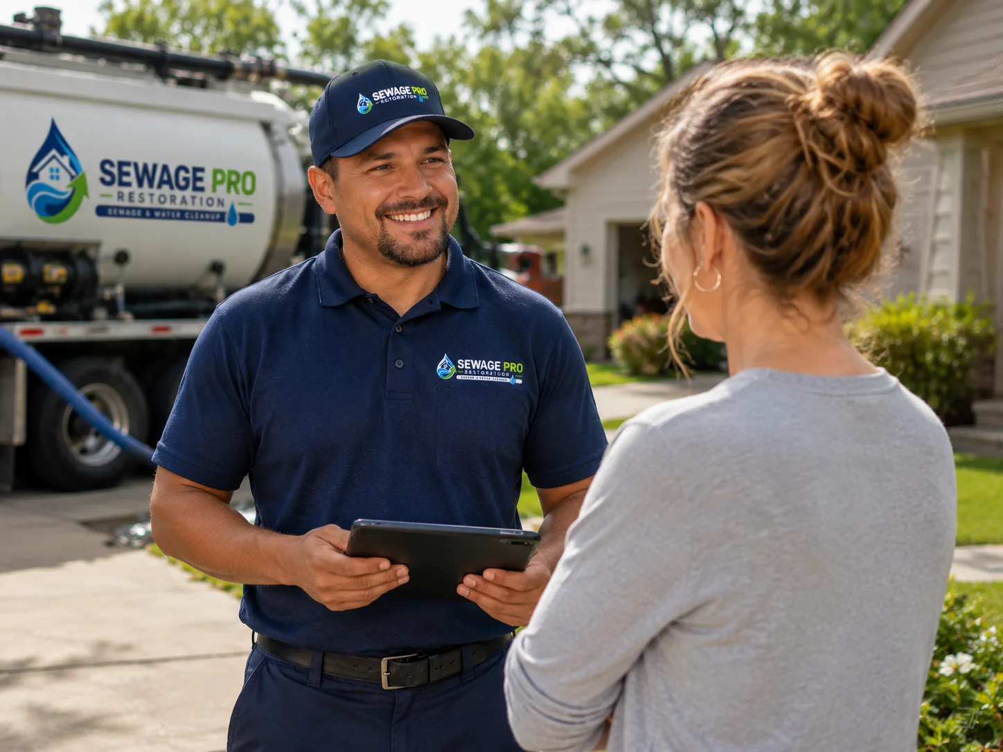 Sewage Cleanup Services Branchville, VA FAQs